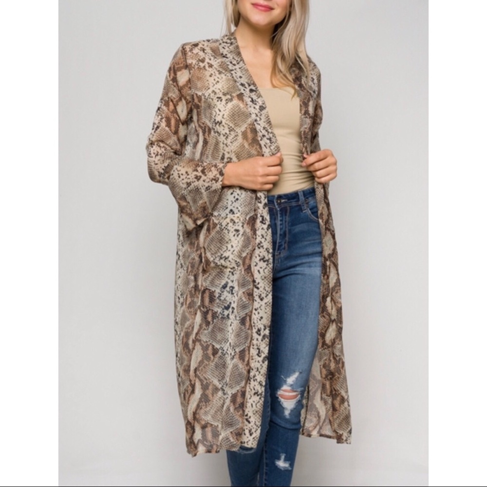 Vivian Duster - Picture 4 of 4